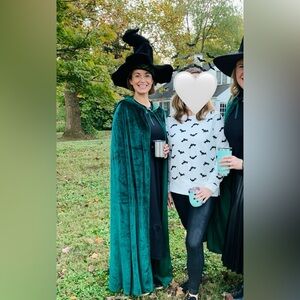 Professor McGonagall from Harry Potter!